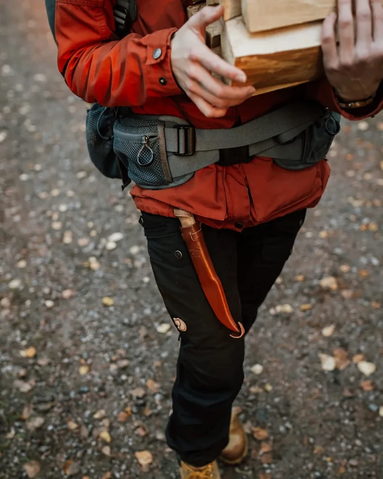 Lumberjack Carbon