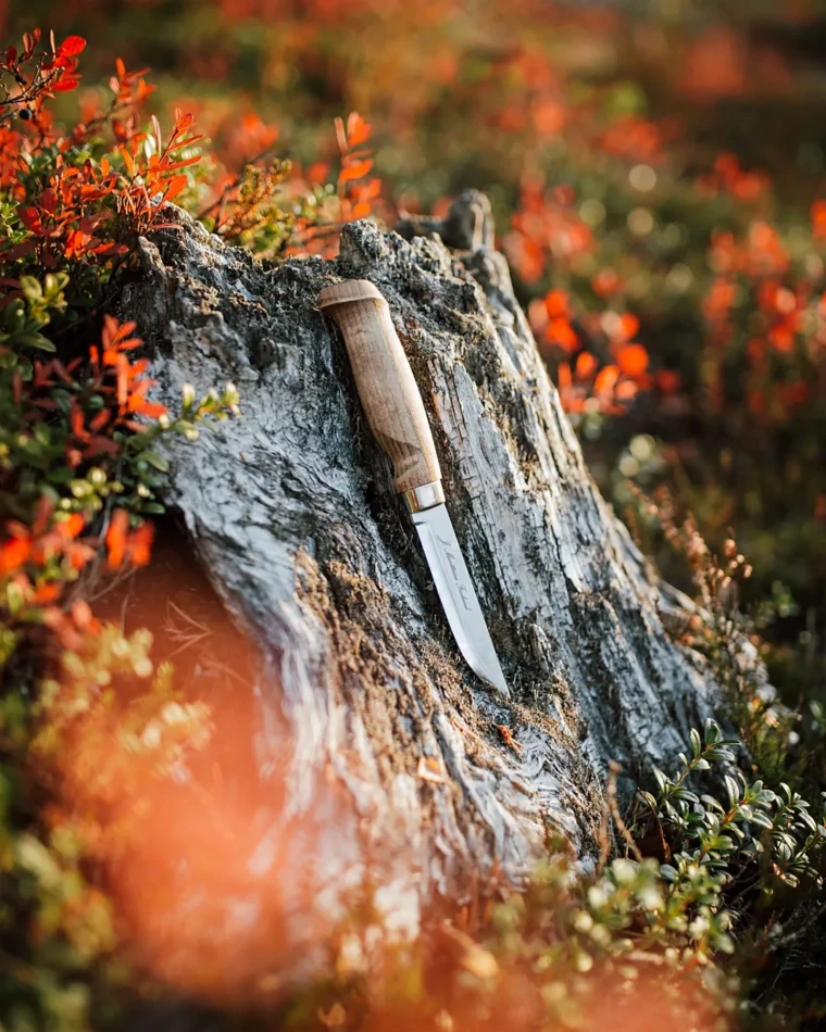Lynx Lumberjack Stainless