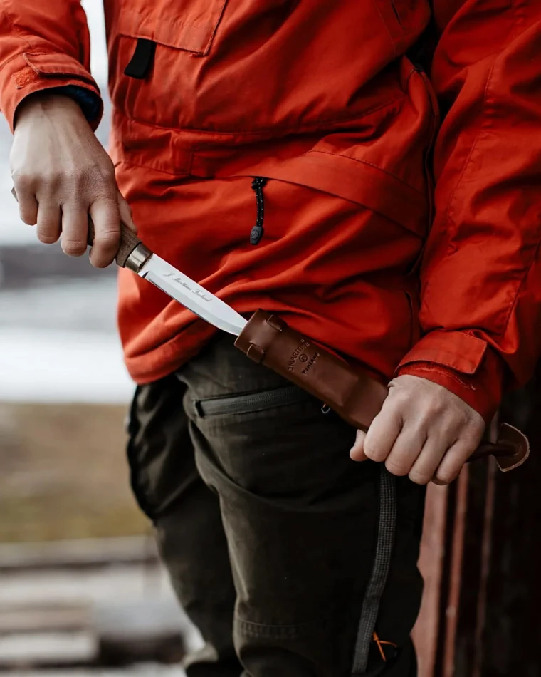 Lynx Lumberjack Stainless