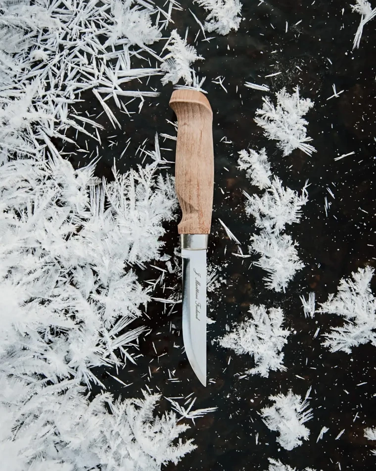 Lynx Lumberjack Stainless