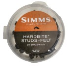 Simms HardBite Studs Felt
