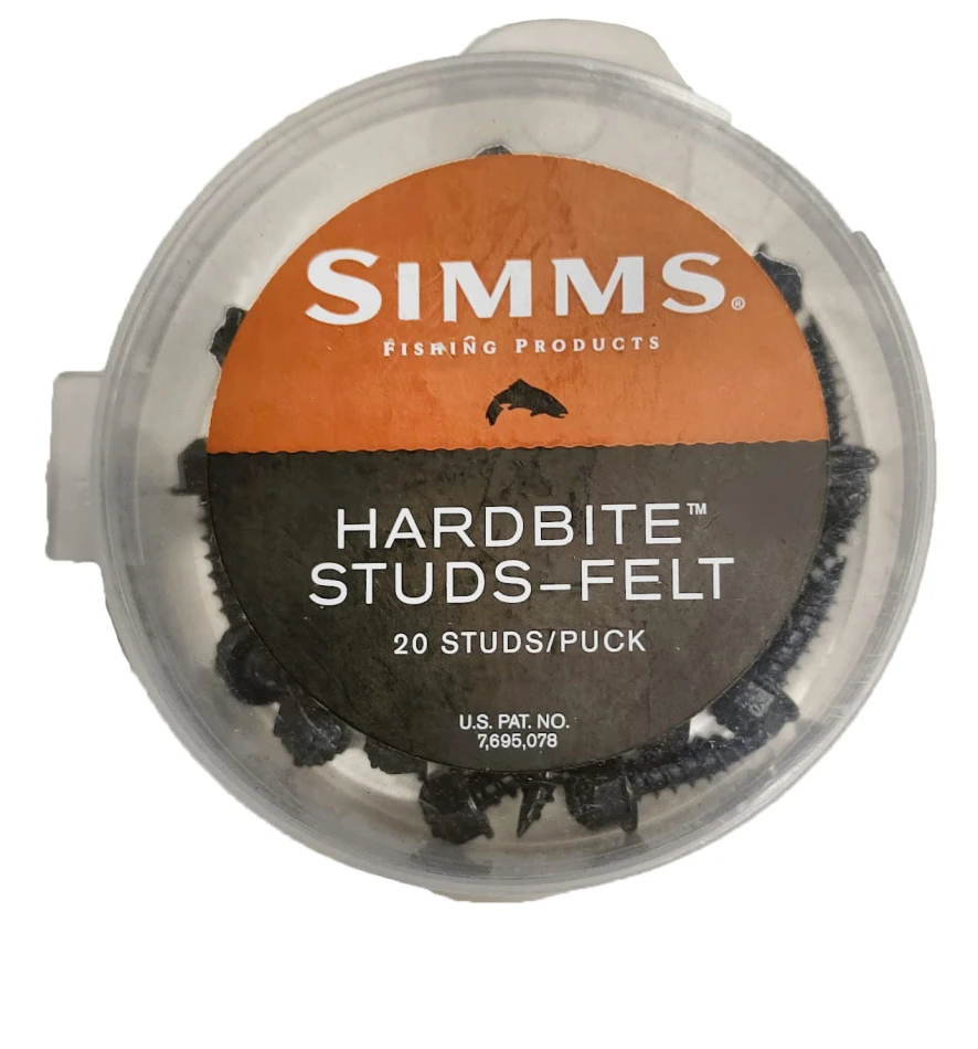 Simms HardBite Studs Felt