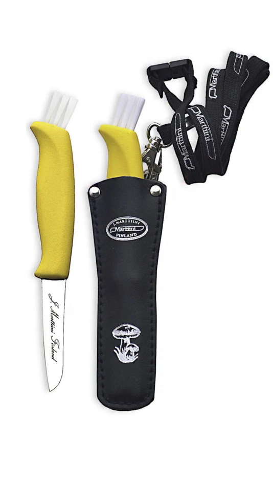 Mushroom Knife - Neck Sheath