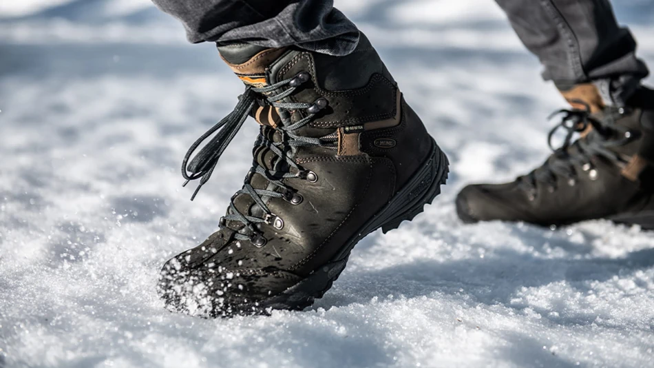Gastein GTX Meindl, kolor:  12 - Black - prezentacja modelu teren 3