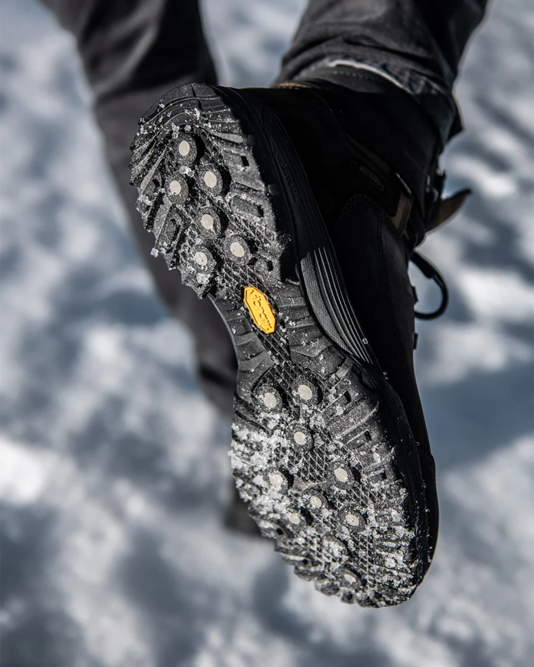 Gastein GTX Meindl, kolor:  12 - Black