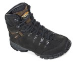 Gastein GTX Meindl, kolor:  12 - Black - prezentacja modelu widok: z góry