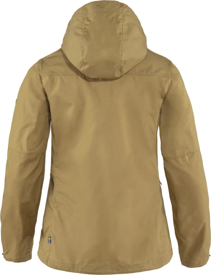 Stina Jacket W, kolor: 232 - Buckwheat Brown