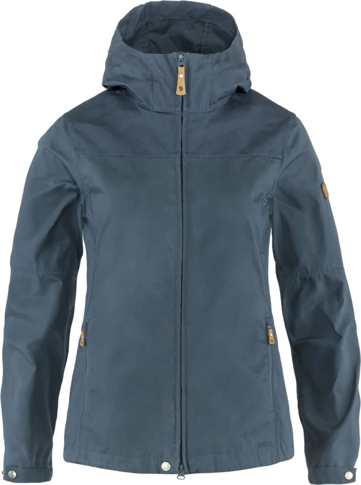 Stina Jacket W, kolor: 534 - Indigo Blue