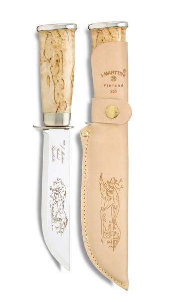Marttini Lapp Knife 255