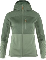 Fjallraven Abisko Trail Fleece W, kolor: 614 - Patina Green, 1