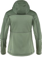 Fjallraven Abisko Trail Fleece W, kolor: 614 - Patina Green, 2