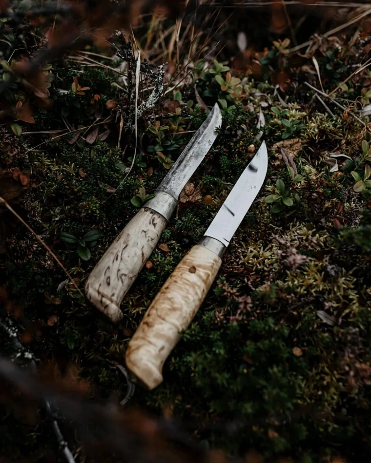 Marttini Lynx 138 Knife