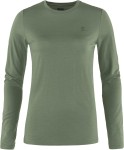 Abisko Wool LS W, kolor: 614 - Patina Green