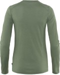 Abisko Wool LS W, kolor: 614 - Patina Green