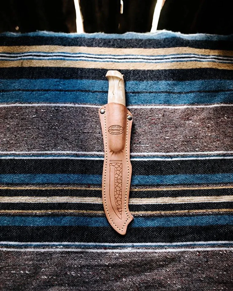 Lynx Forged Knife