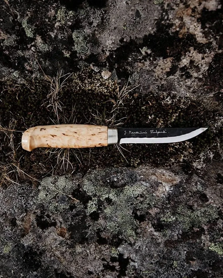 Lynx Forged Knife