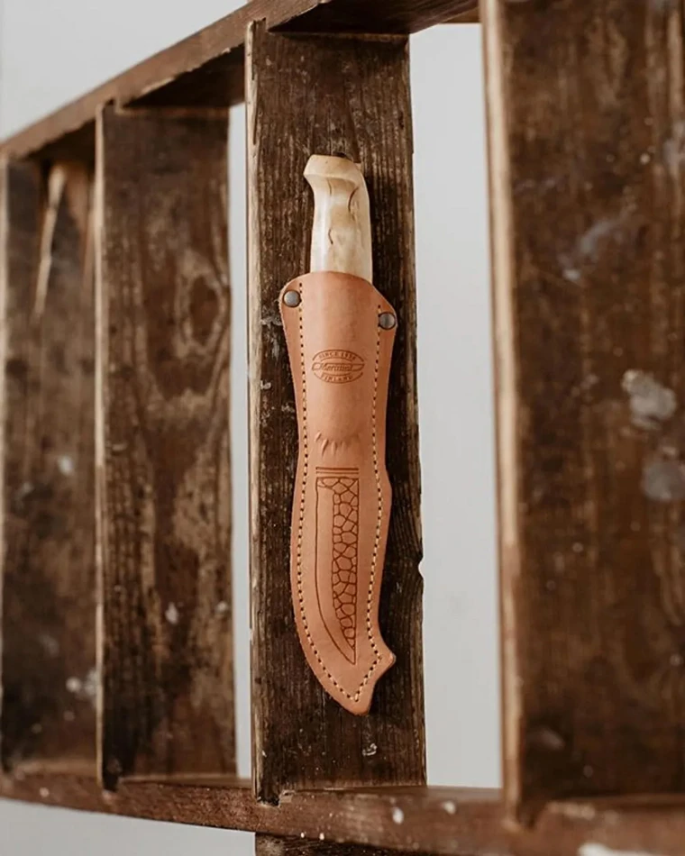 Lynx Forged Knife