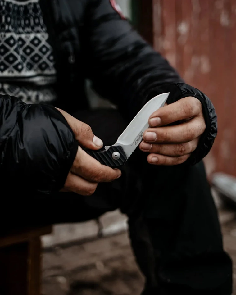 Marttini MEF8 Folding Knife