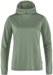 Fjallraven Abisko Sun Hoodie W, kolor: 614 - Patina Green