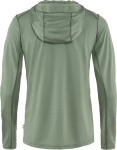 Fjallraven Abisko Sun Hoodie W, kolor: 614 - Patina Green