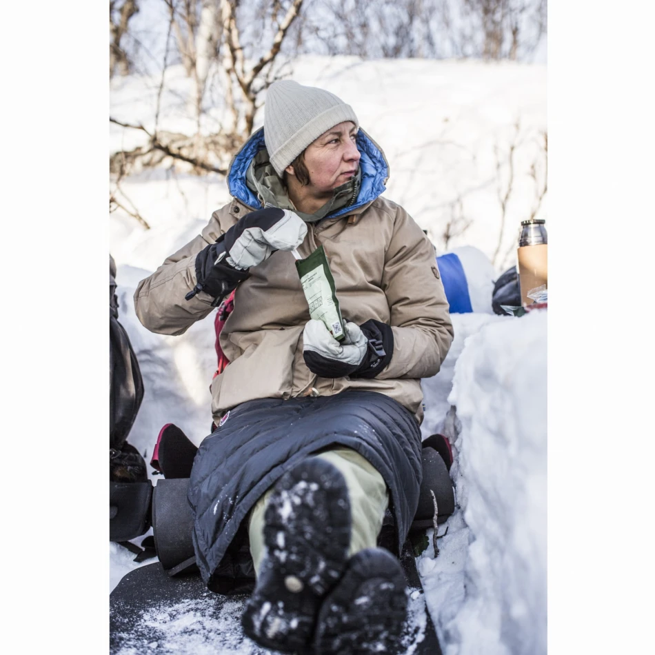 Down Jacket No.16 W