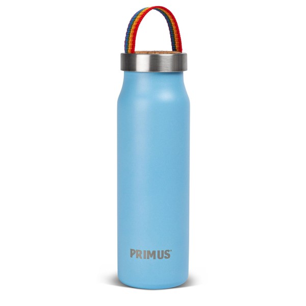 Klunken Vacuum Rainbow Bottle, kolor: 508-907 - Air Blue-Rainbow Pattern