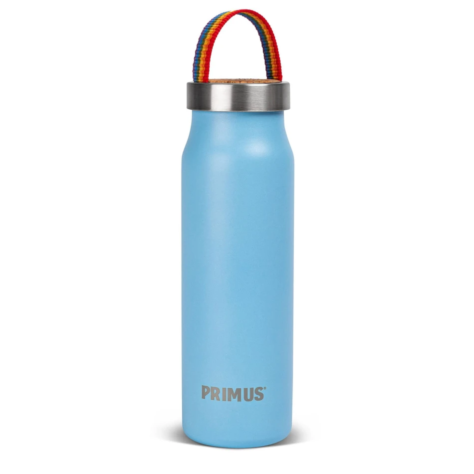 Klunken Vacuum Rainbow Bottle, kolor: 508-907 - Air Blue-Rainbow Pattern
