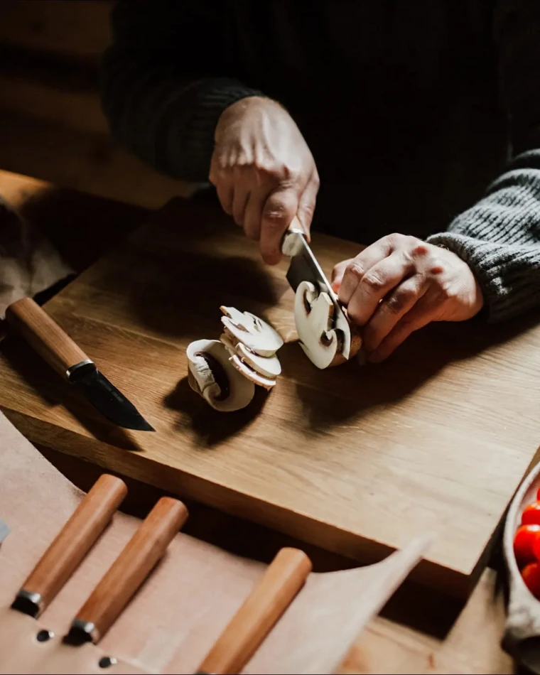 Cabin Chef Filleting Knife