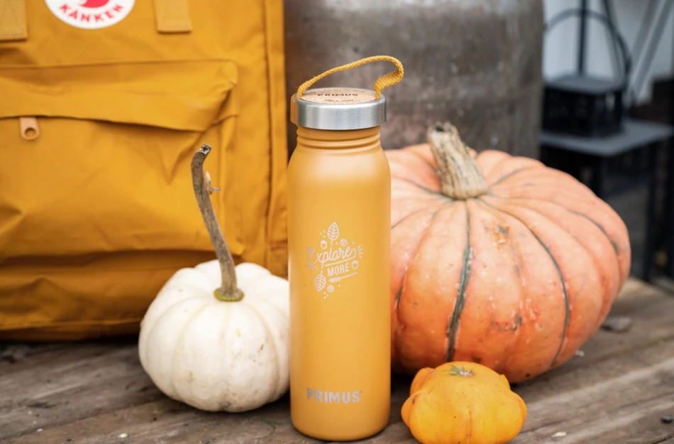 Klunken Bottle Fall 0.7 l, kolor: 166 - Acorn