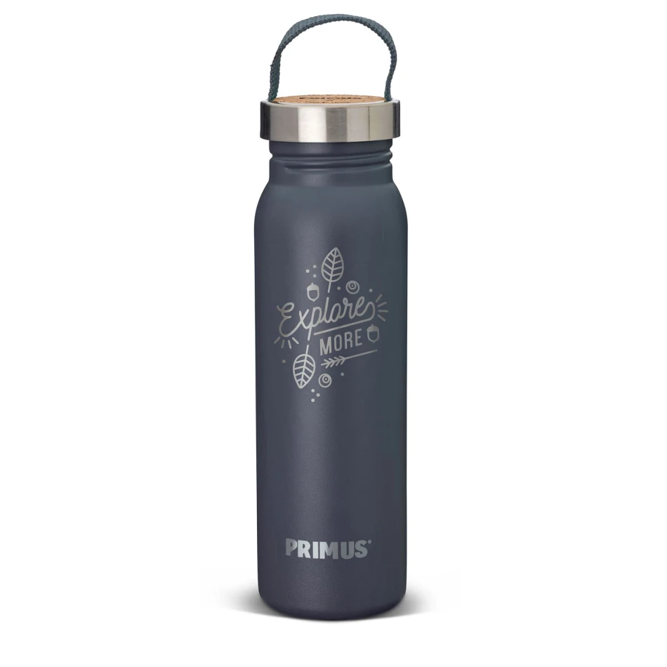 Klunken Bottle Fall  0, 7 L, 031 - Graphite