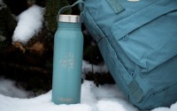 Klunken Bottle Winter, kolor: 501 - Sky Blue