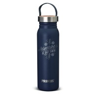 Klunken Bottle Winter, kolor: 540 - Royal Blue