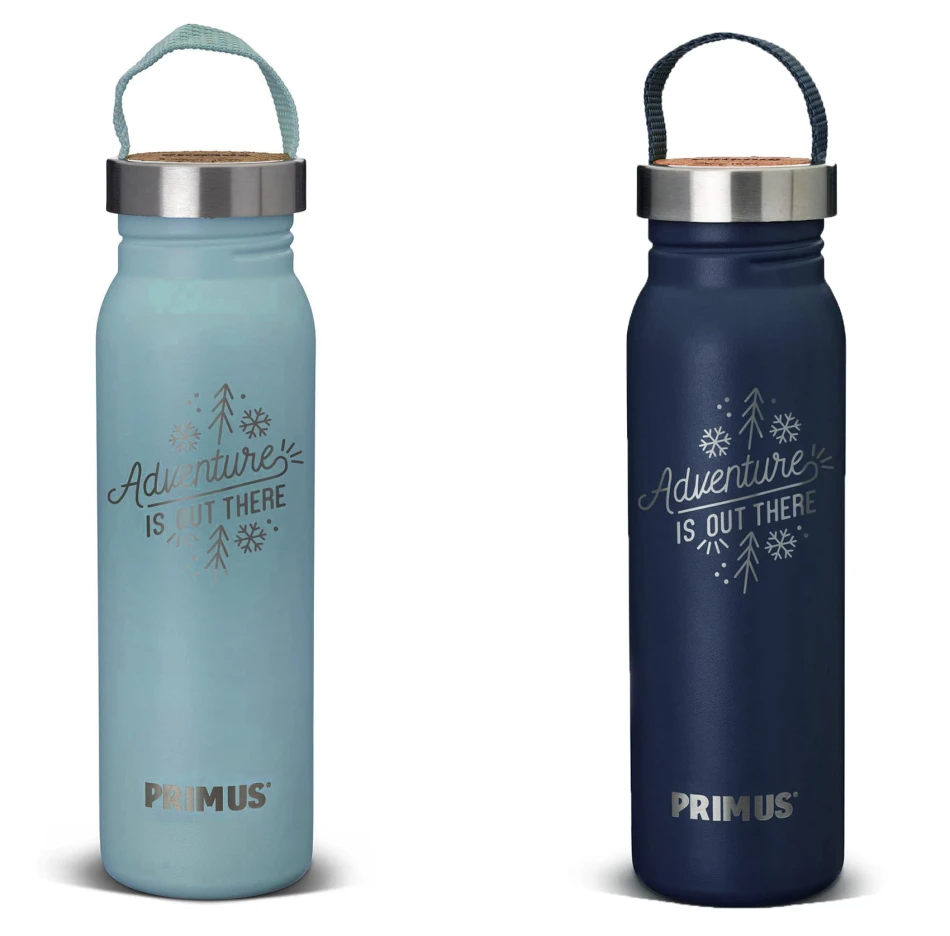 Klunken Bottle Winter 700 ml, mix kolorów