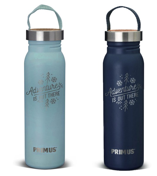 Klunken Bottle Winter 700 ml, mix kolorów