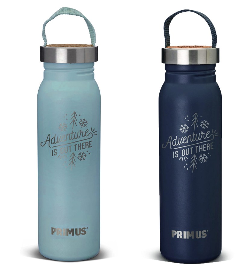 Klunken Bottle Winter 700 ml, mix kolorów