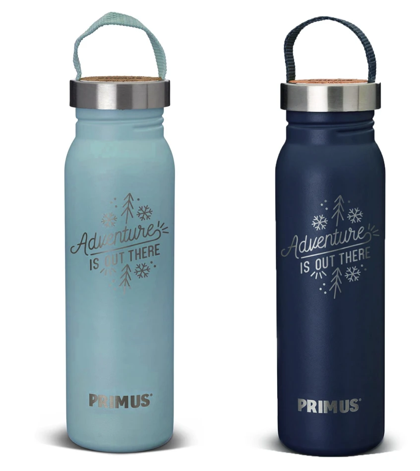 Klunken Bottle Winter 700 ml, mix kolorów