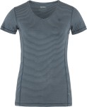 Fjallraven Abisko Cool T-Shirt, kolor: 534 - Indigo Blue