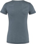 Fjallraven Abisko Cool T-Shirt, kolor: 534 - Indigo Blue