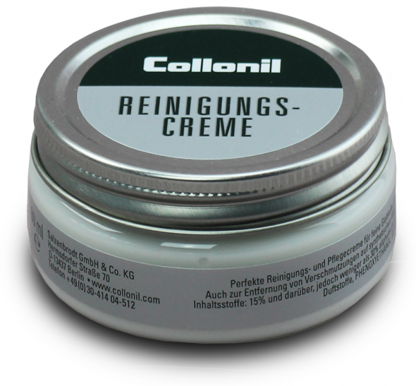 Reinigungs Creme - kolor: bezbarwny