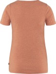 Fjallraven Sunrise T-shirt W, kolor: 333-999 - Rowan Red-Melange
