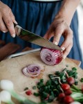 CKP Chef's Knife 21 - Nóż Szefa Kuchni 21 cm