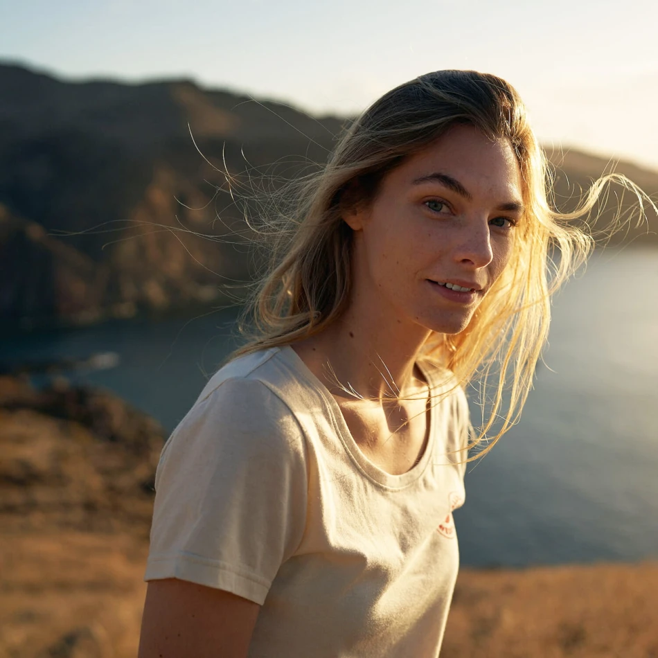 Fjallraven 1960 Logo T-shirt W