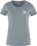 Fjallraven 1960 Logo T-shirt W, kolor: 534-999 - Indigo Blue-Melange, 1