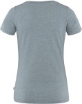 Fjallraven 1960 Logo T-shirt W, kolor: 534-999 - Indigo Blue-Melange, 2