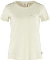 Fjallraven Ovik T-shirt W, kolor: 113 - Chalk White
