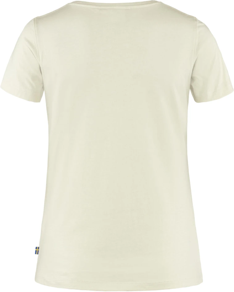 Fjallraven Ovik T-shirt W, kolor: 113 - Chalk White