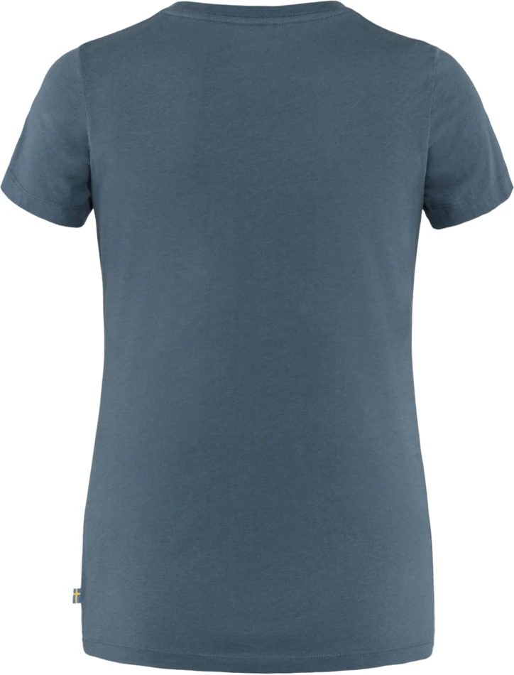 Fjallraven Arctic Fox T-shirt W, kolor: 534 - Indigo Blue