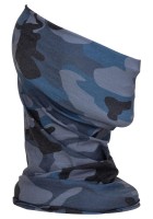 Neck Gaiter, kolor: 729 - Woodland Camo Storm