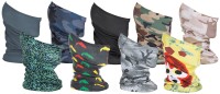 Neck Gaiter, kolor: mix kolorów