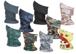 Neck Gaiter, kolor: mix kolorów